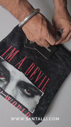 LEGEND ACID WASH OVERSIZED T-SHIRT