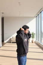 AURA SIDHU OVERSIZED HOODIE