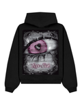 LOVE SICK OVERSIZED HOODIE