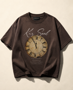 KUZ SAAL BOXYFIT T-SHIRT