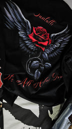 ITS ALL ABOUT YOU BOXYFIT T-SHIRT