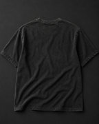 SHER E PANJAB OVERSIZED ACID WASH T-SHIRT