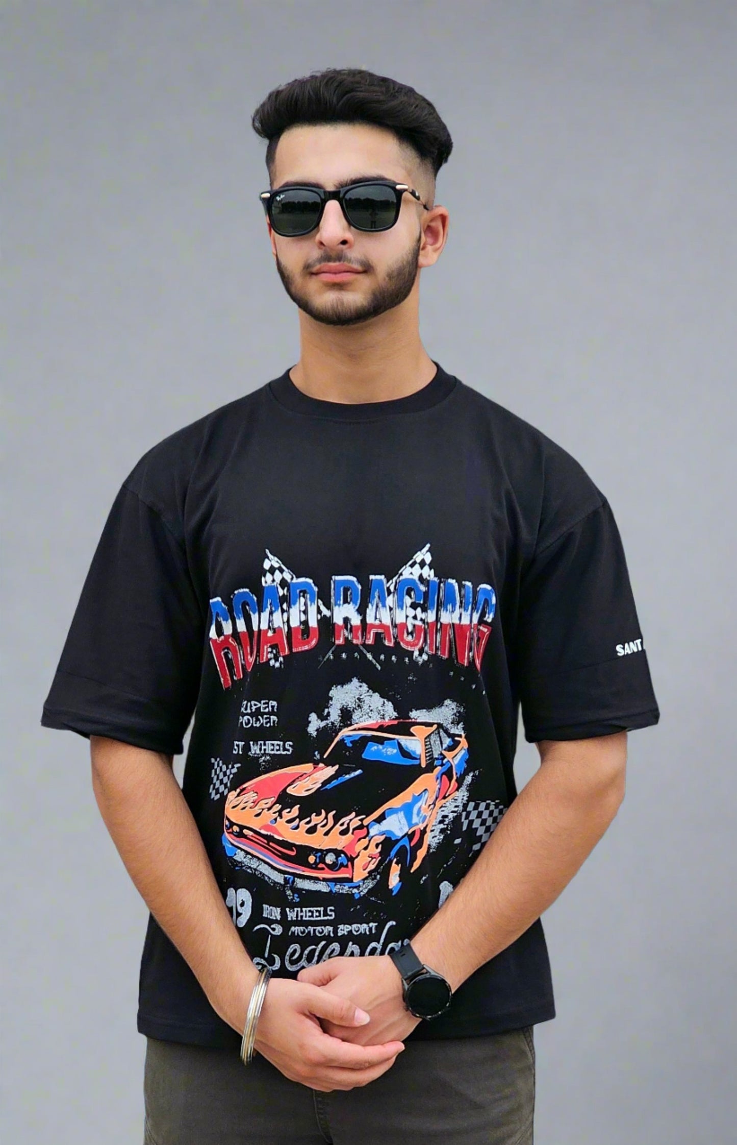 Hotwheels Racing Unisex T-Shirt