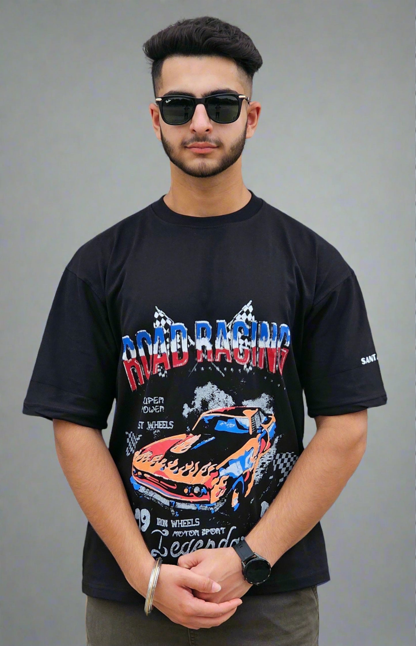 Hotwheels Racing Unisex T-Shirt