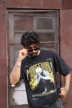 MOOSE DRILL OVERSIZED T-SHIRT