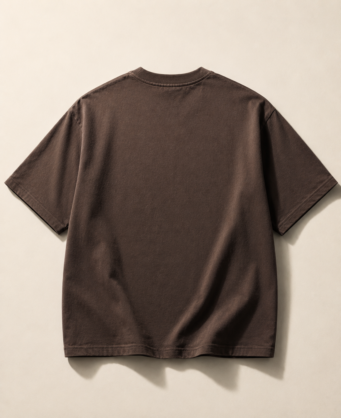 KUZ SAAL BOXYFIT T-SHIRT