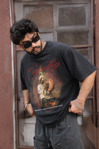 EMPATHY VINTAGE OVERSIZED T-SHIRT