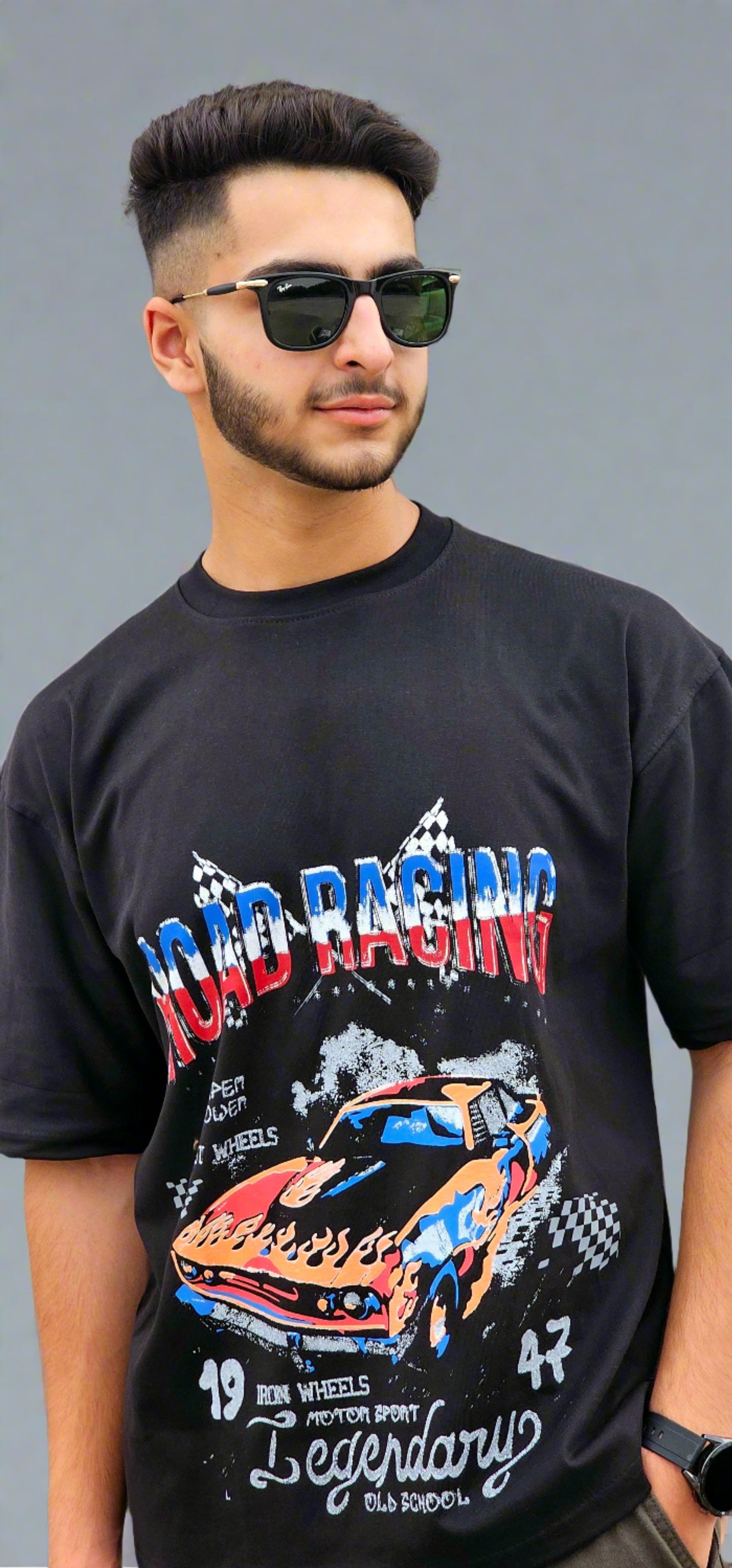 Hotwheels Racing Unisex T-Shirt