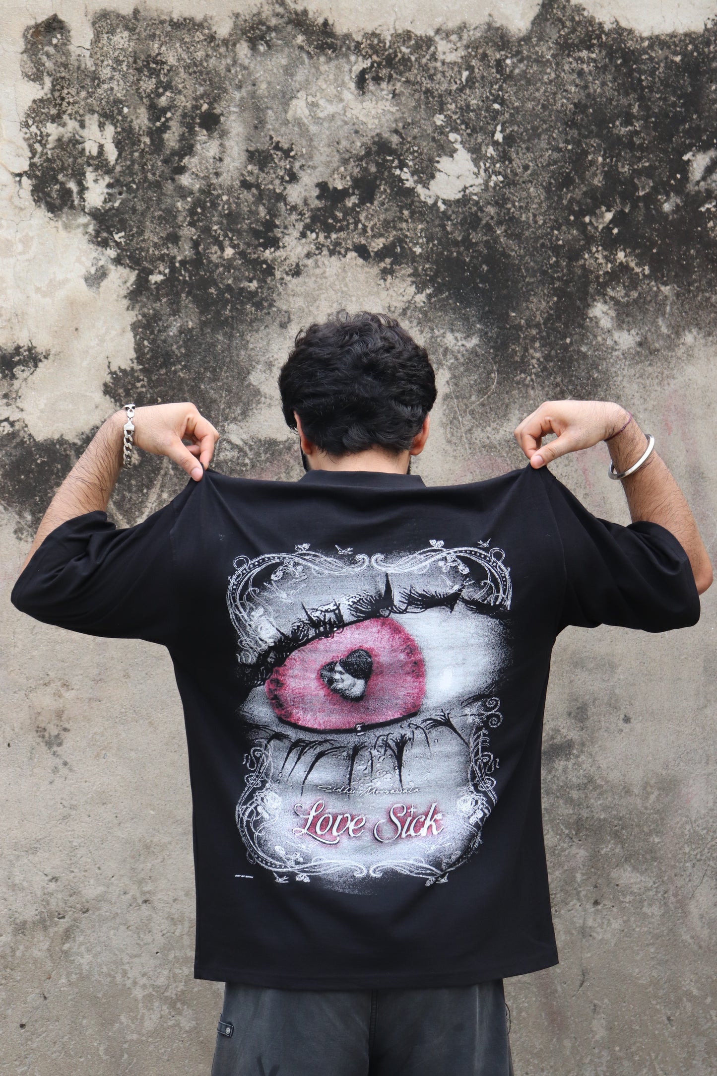 LOVE SICK