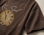KUZ SAAL BOXYFIT T-SHIRT