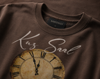 KUZ SAAL BOXYFIT T-SHIRT