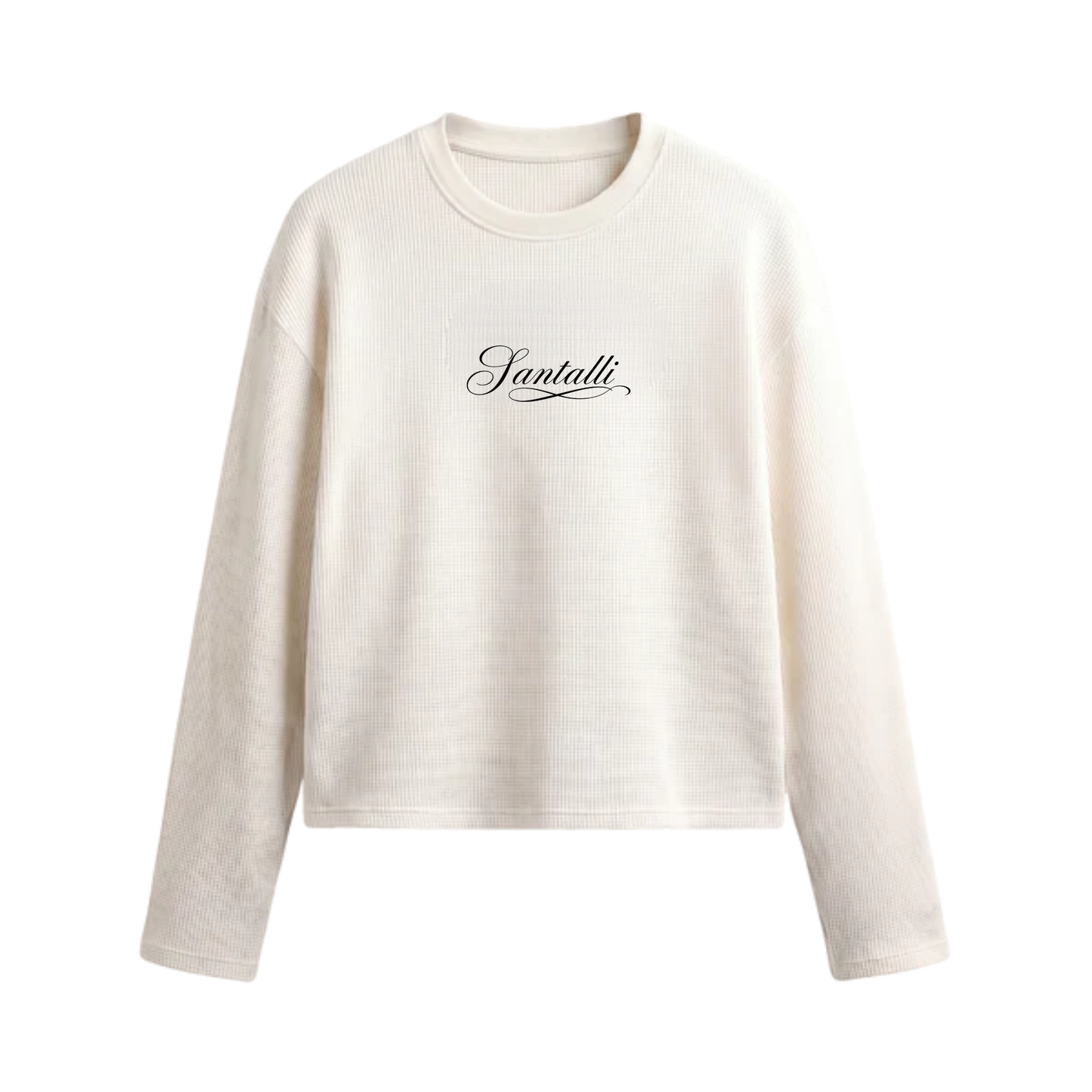 TIGER 1V1 DRAGON WAFFLE KNIT