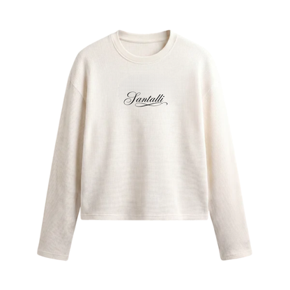 TIGER 1V1 DRAGON WAFFLE KNIT